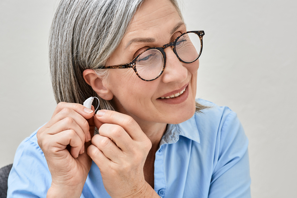 Promote The Benefits Of Hearing Aids