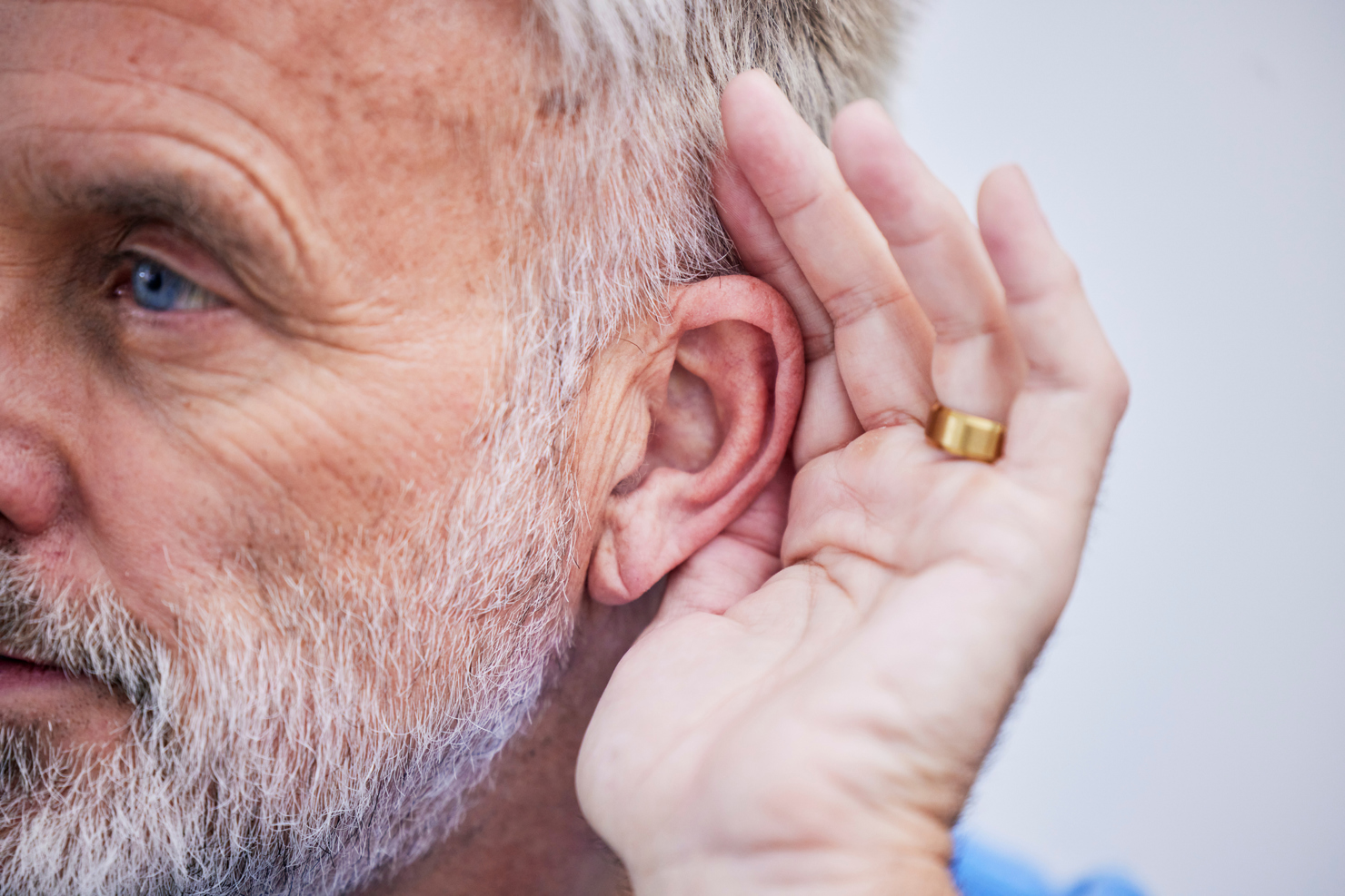 conductive vs sensorineural hearing loss