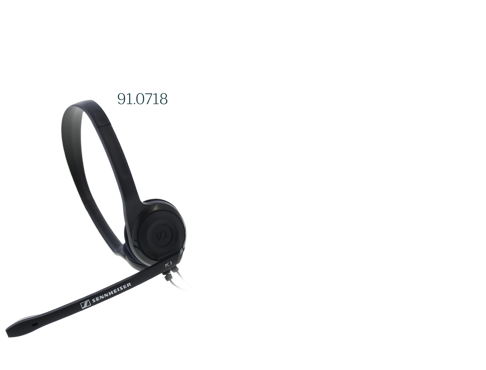 Headset Mic Transparent