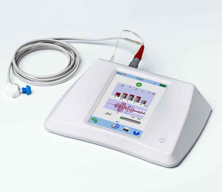 Standalone Tympanometer (1)