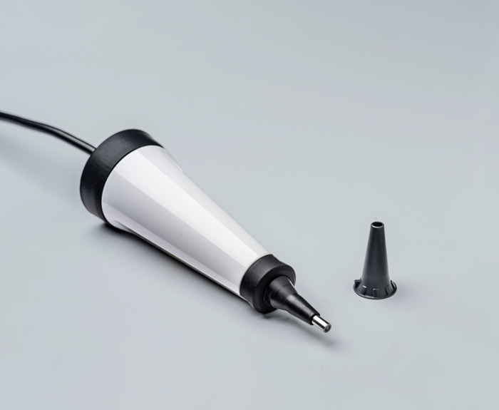 Otoscope Auditdata Memasure