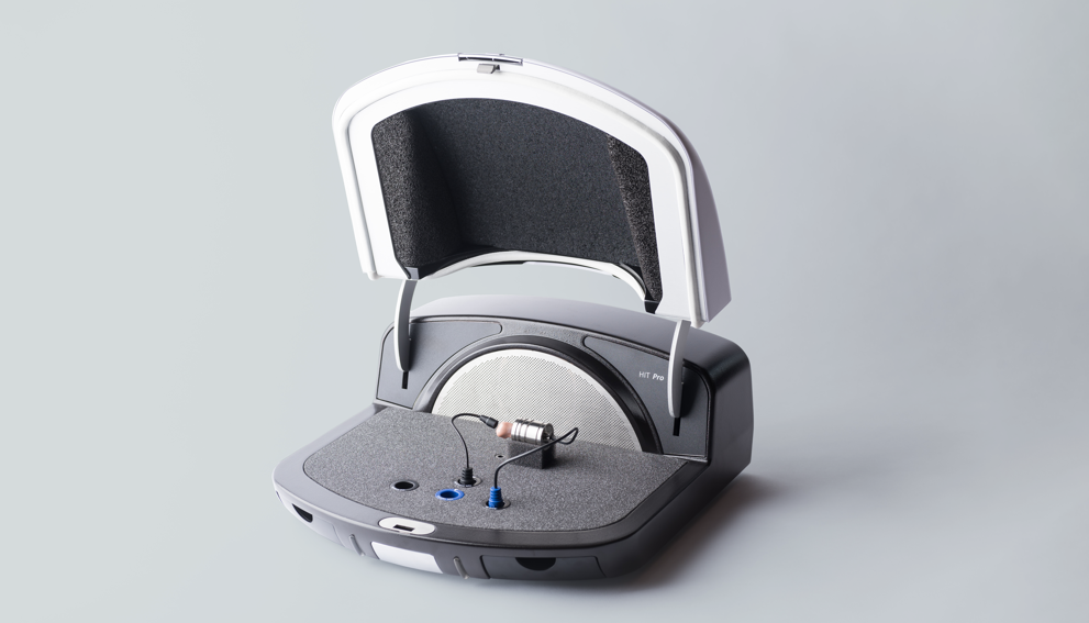 Measure Hearing Instrument Testing Unit