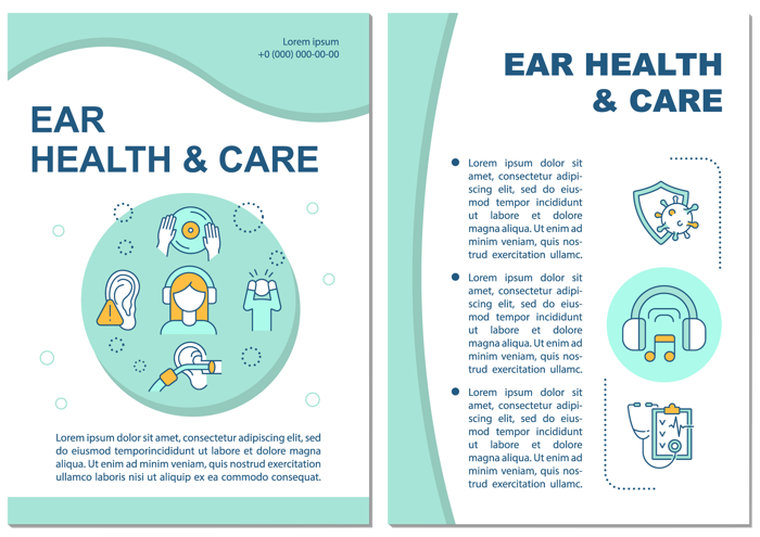 Hearing aid - Content - Auditdata