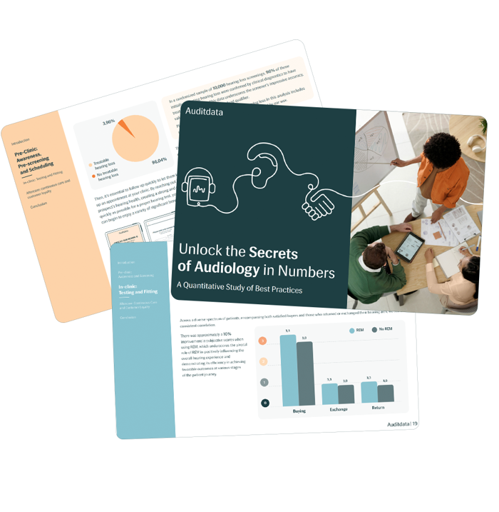 Audiology In Numbers