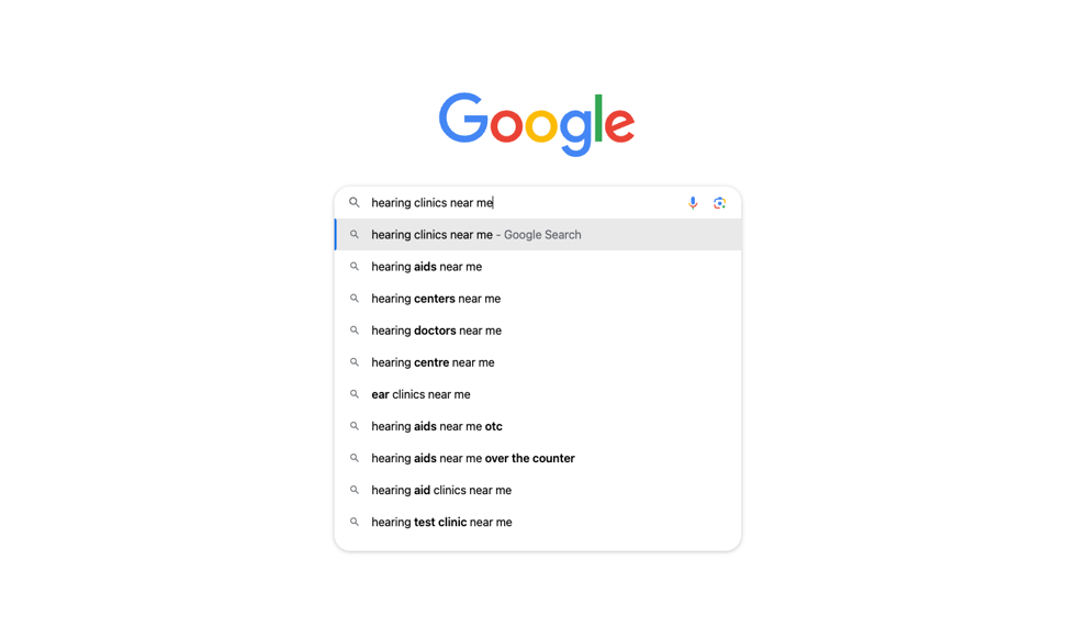 Google Search