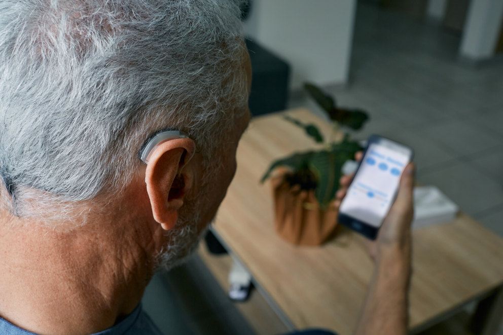 Advanced Health Tracking Hearing Aids