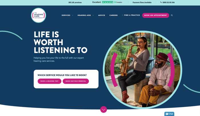 The Hearing Care Partnership