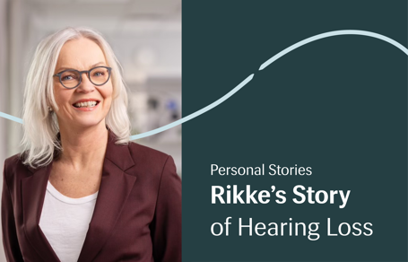  Spotlighting a Businesswoman's Frustrating Hearing Care Experience 
