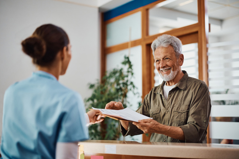 Role Of Front Desk In Hearing Clinics