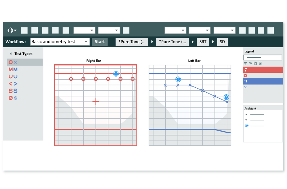 Auditdata Measure Clinical Workflows