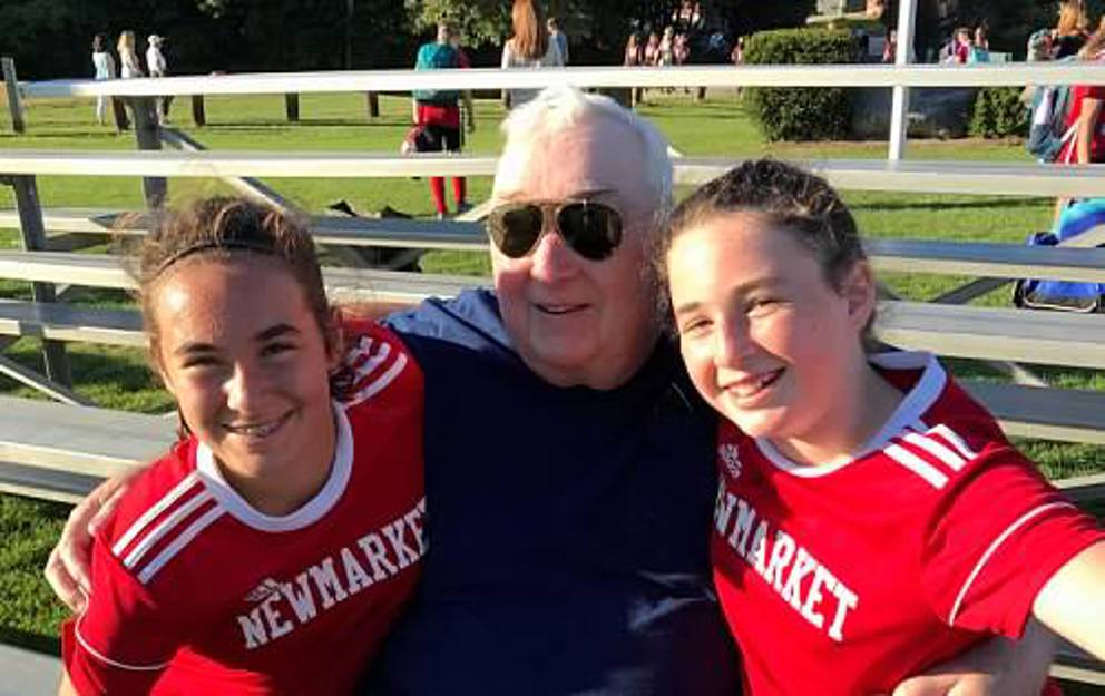 John And Girls Soccer
